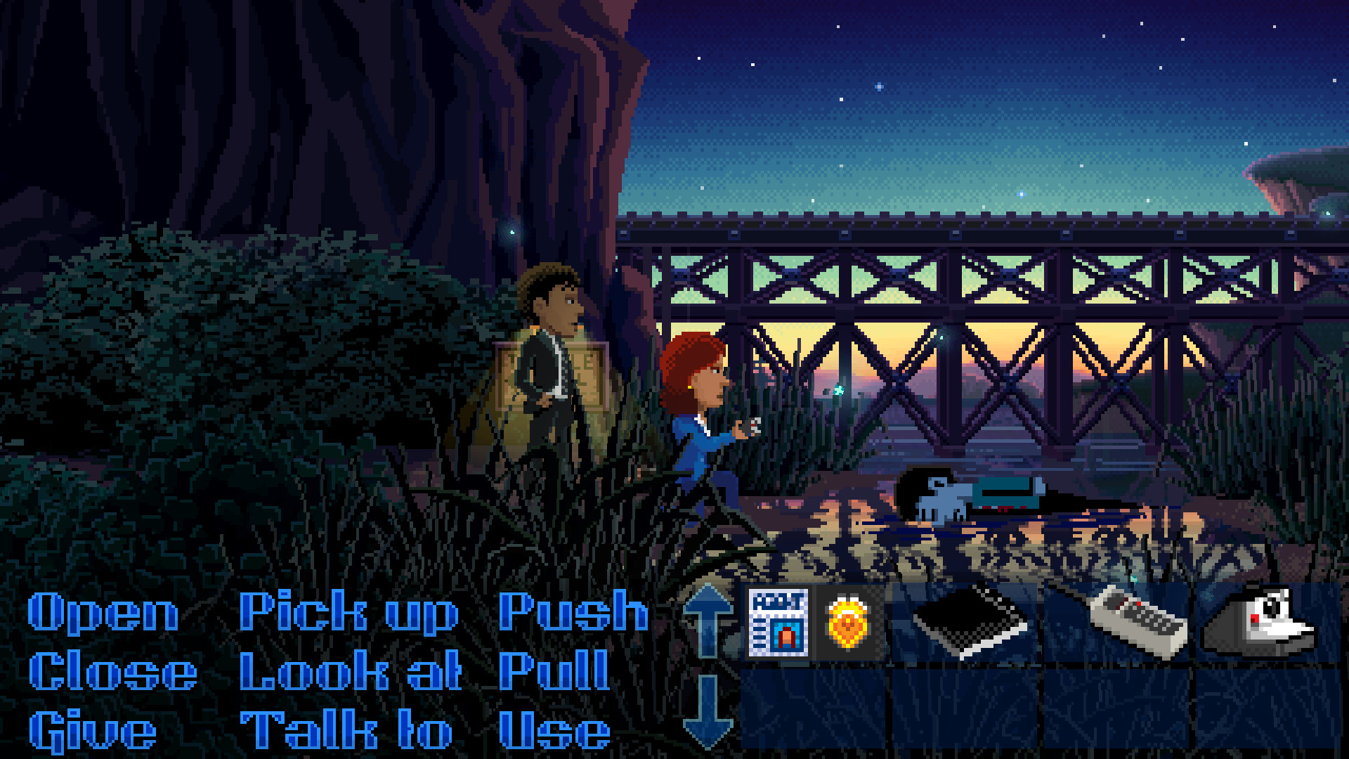 Thimbleweed Park Setup Free Download