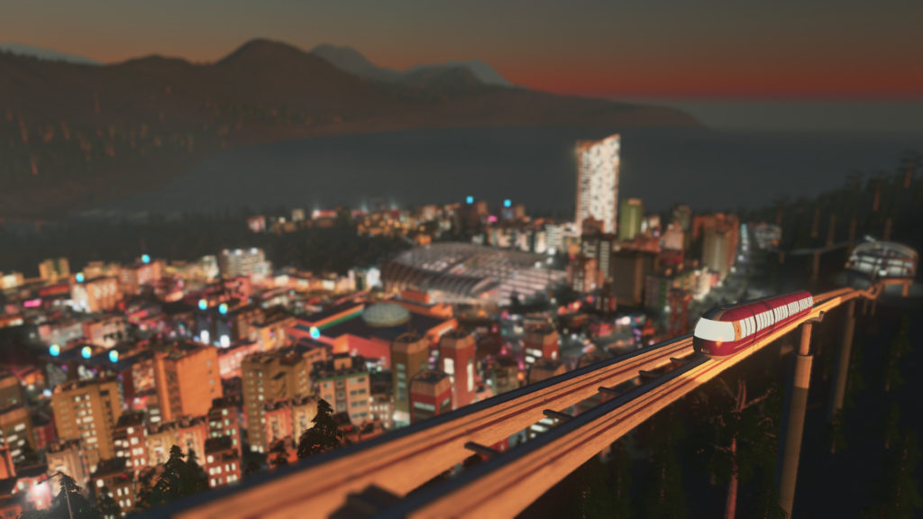 Cities Skylines Mass Transit Free Download