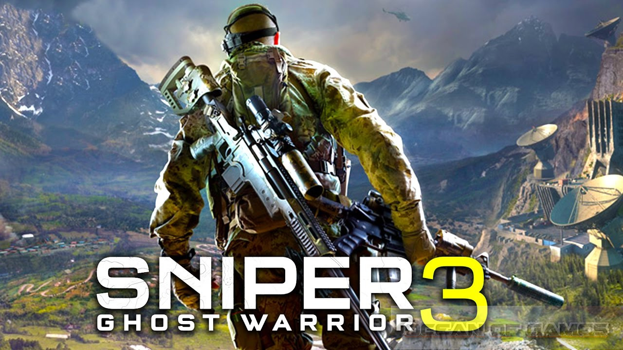 Sniper Ghost Warrior 3 Free Download