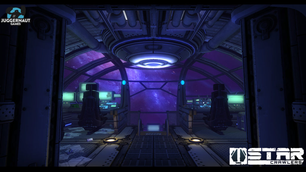 StarCrawlers Free Download