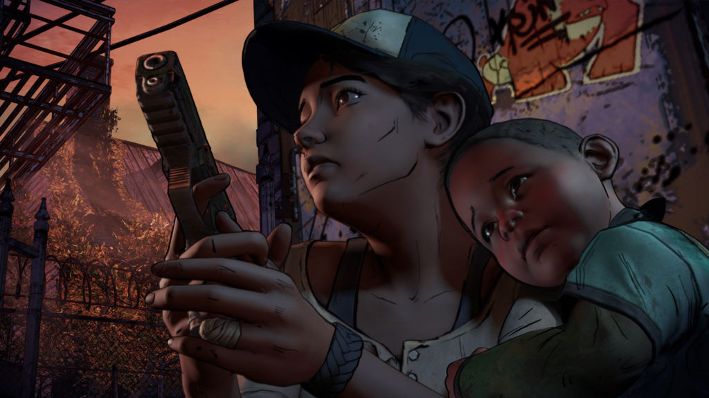 The Walking Dead A New Frontier Episode 4 Free Download