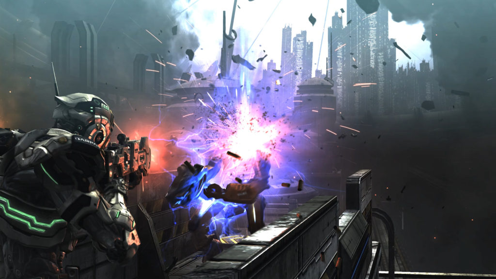 Vanquish Free Download