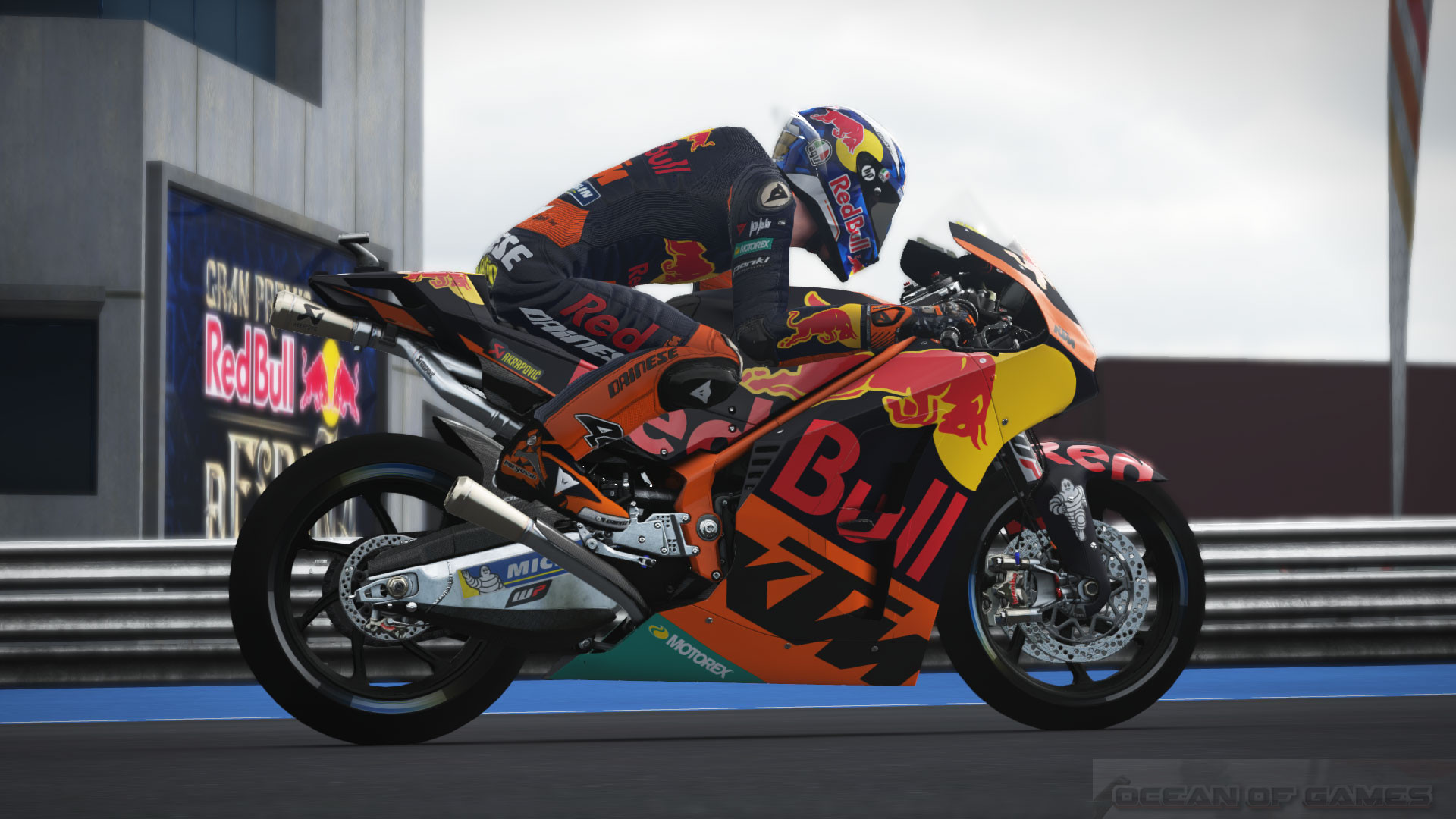 MotoGP 17 Features