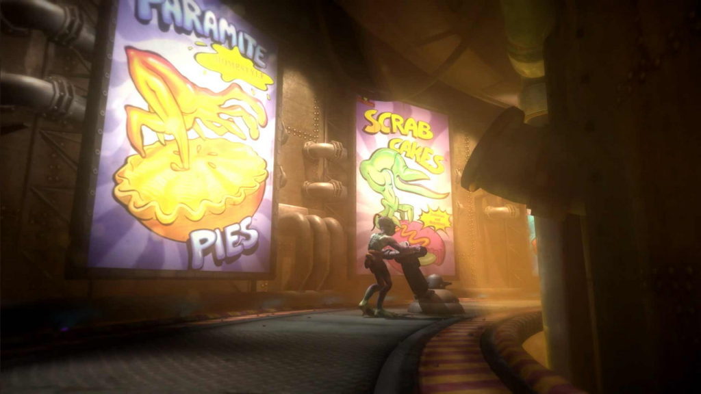 Oddworld Abes New n Tasty Complete Edition Free Download