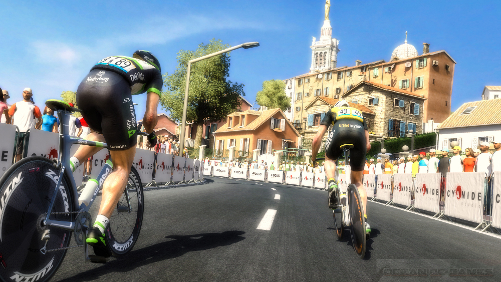 Pro Cycling Manager 2017 Features