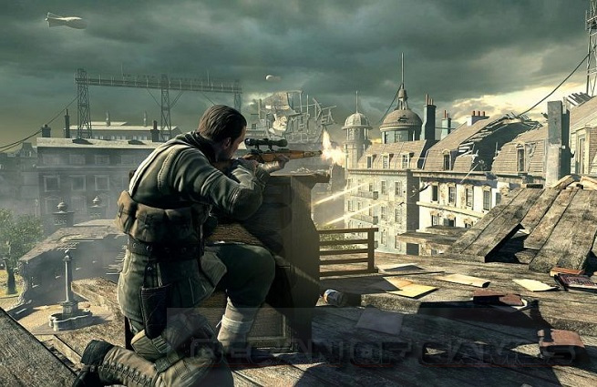 Sniper Elite 4 Download For Free
