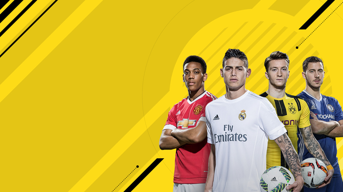 FIFA 17 Free Download