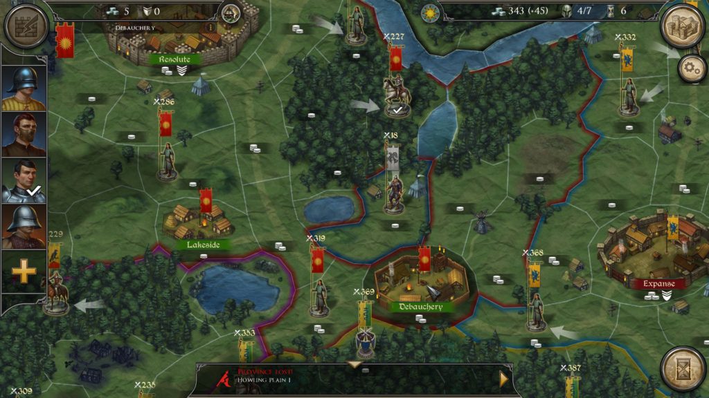 Strategy and Tactics Dark Ages Game Free Download