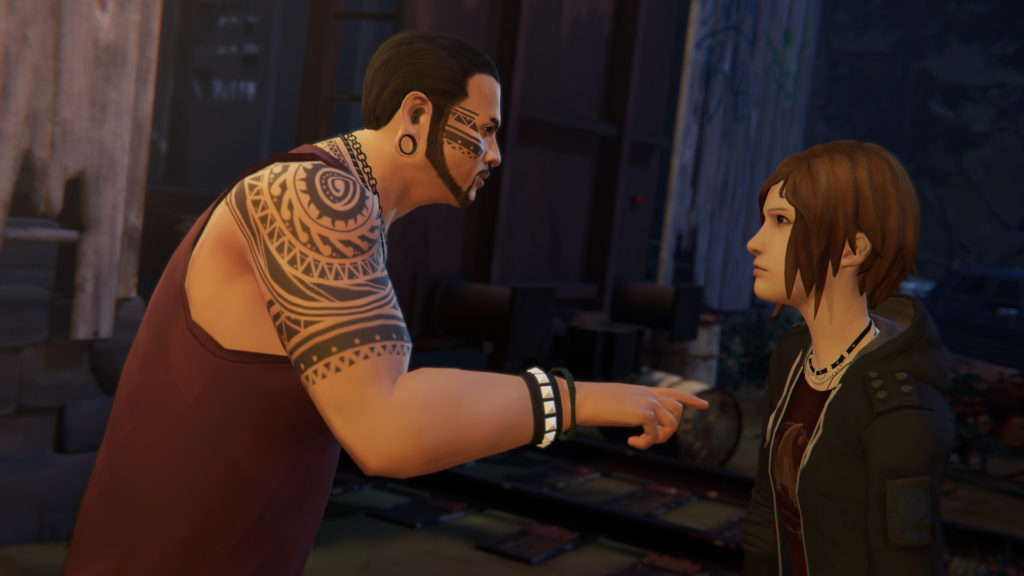 Life is Strange Before the Storm Episode 1 Free Download