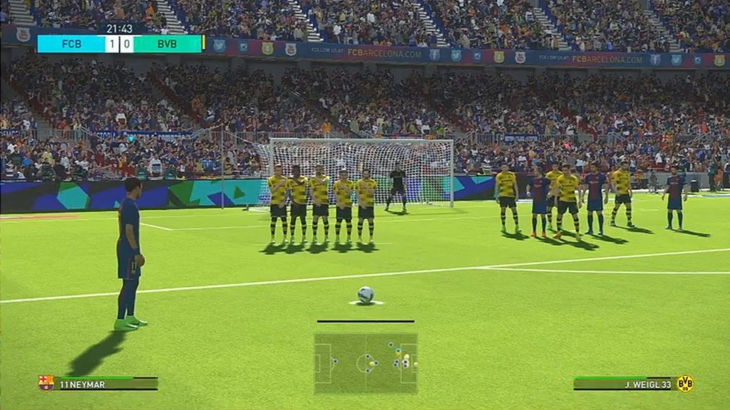 pes 2018 free download for pc full version with crack