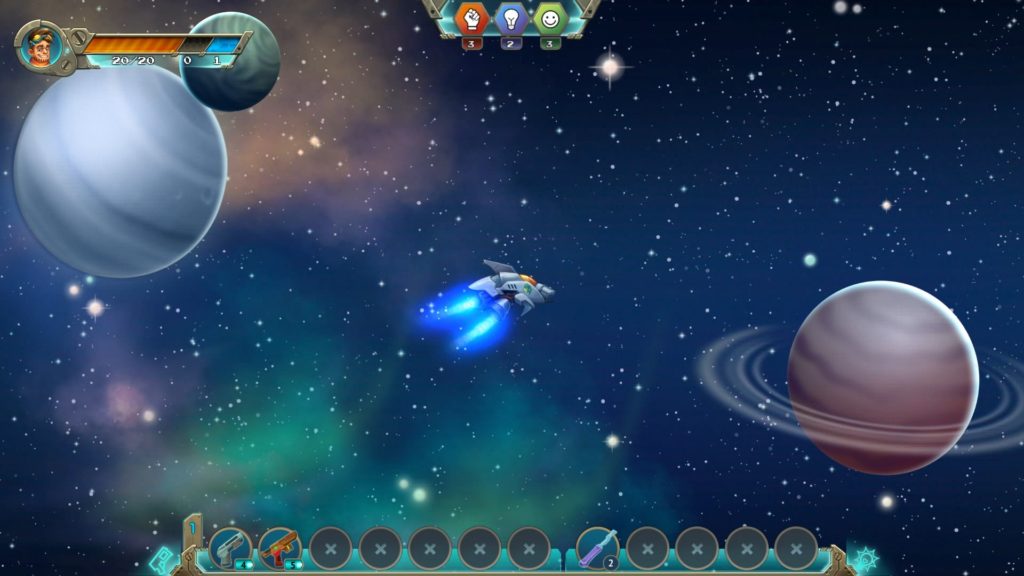 Star Story The Horizon Escape Free Download