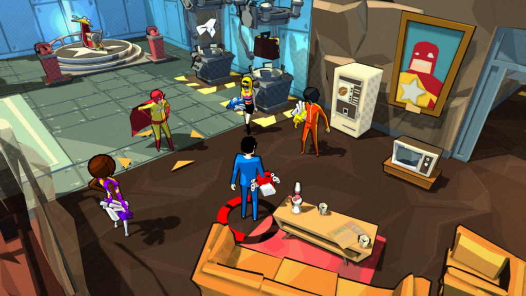 Deadbeat Heroes Free Download