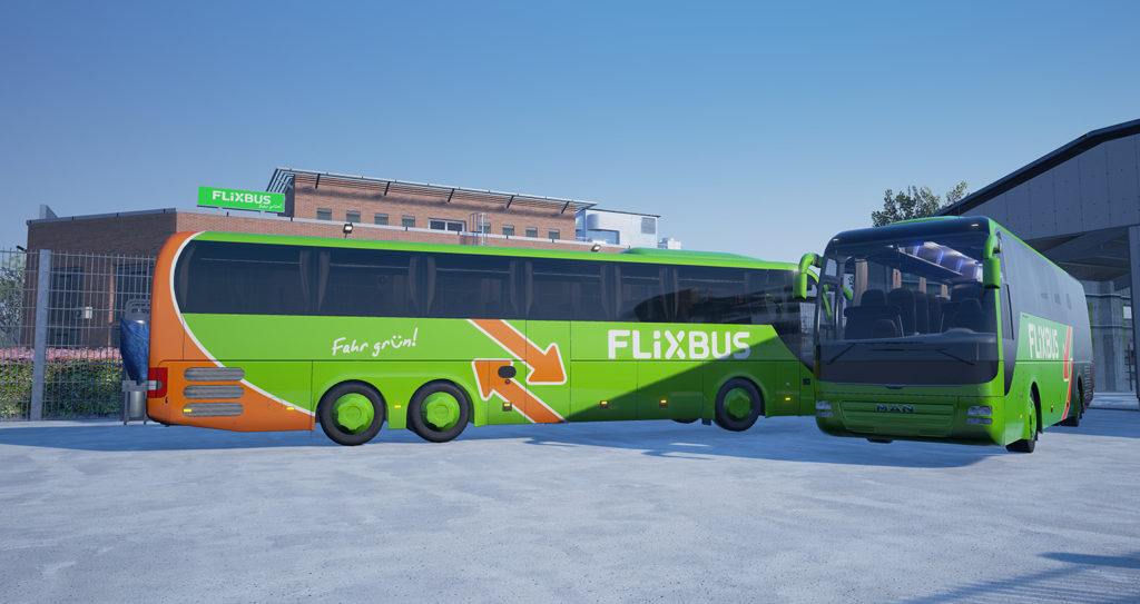 fernbus simulator free download for android