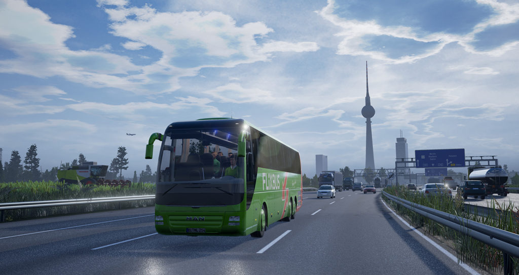 fernbus simulator download for android