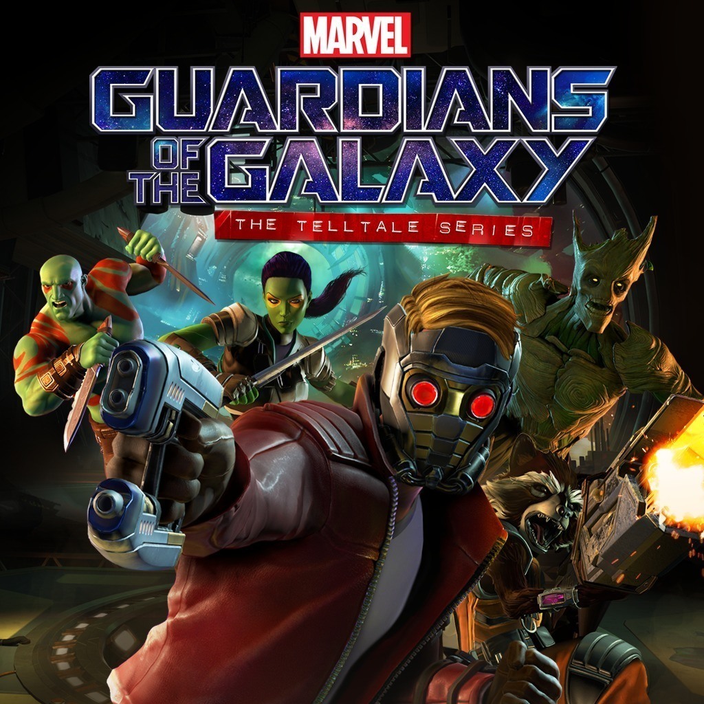 Marvels Guardians of the Galaxy Episode 4 Free Download