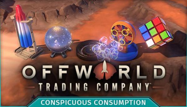 Offworld Trading Company Conspicuous Consumption Free Download