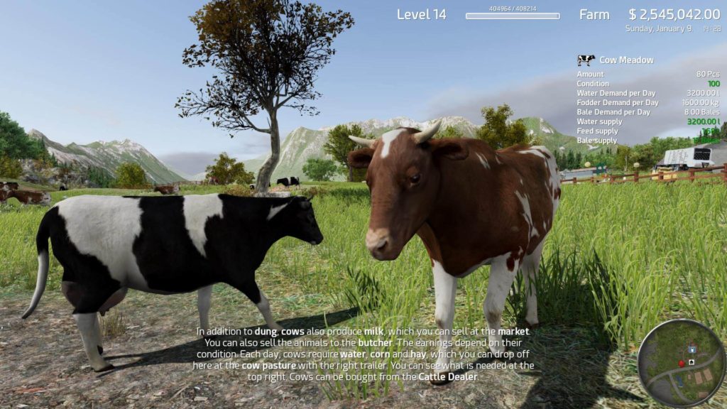 Professional Farmer American Dream Free Download