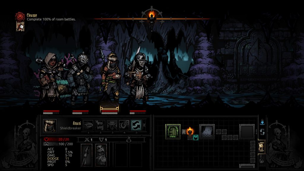 Darkest Dungeon The Shieldbreaker Free Download