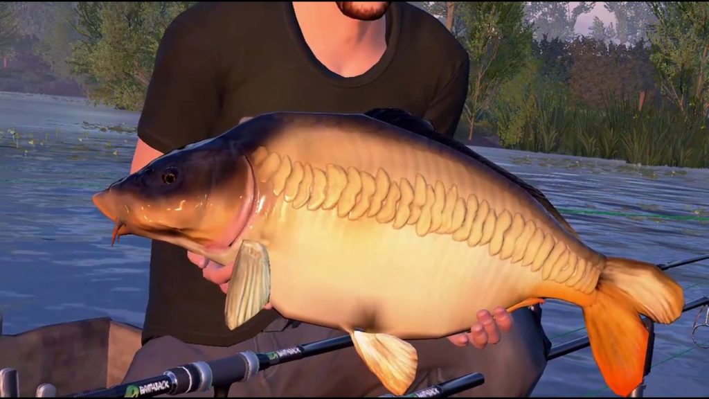 Euro Fishing Le lac dor with all updates Free Download