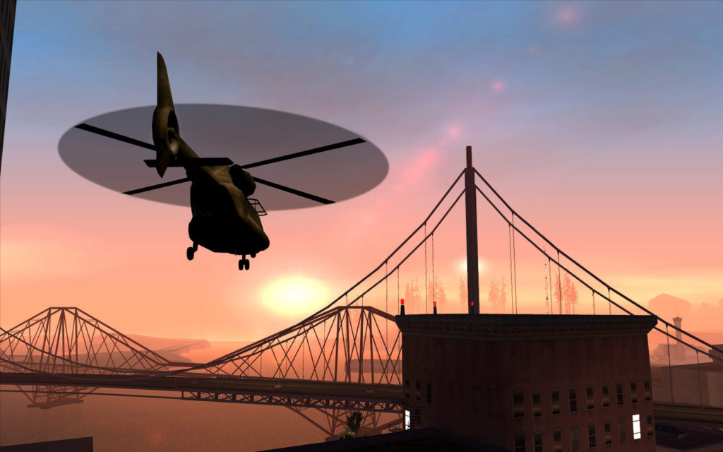 GTA San Andreas Setup Free Download