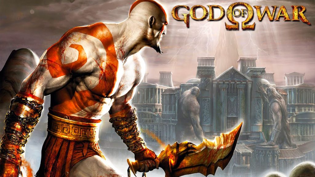 God of War 1 Setup Free Download