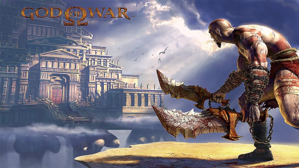 god of war 3 ocean of games