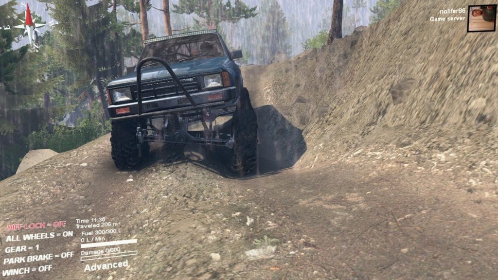 game spintires mudrunner