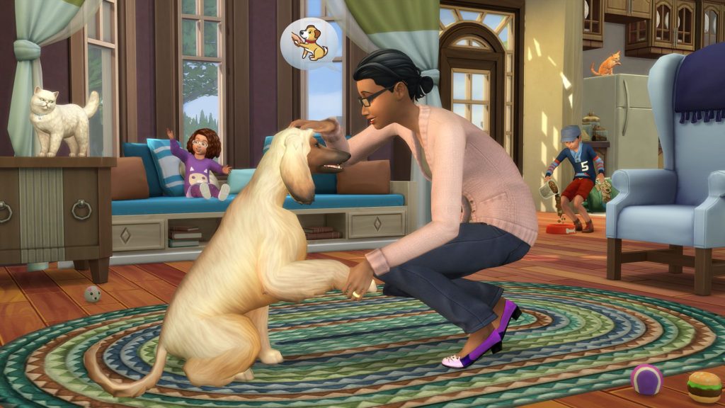 the sims 4 cats and dogs free torrent