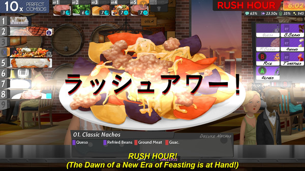 cook serve delicious 2 cheat engine