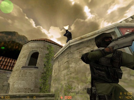 Counter Strike 1.6 War Space Multiplayer Free Download