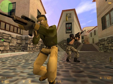 Counter Strike 1.6 War Space Multiplayer Free Download