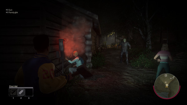 friday the 13th game beta download reloaded