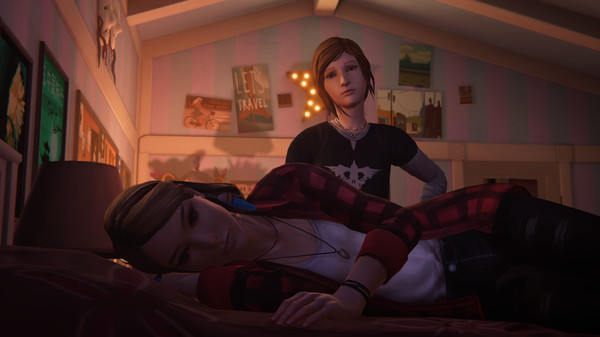 Life is Strange Before the Storm Episode 3 Free Download