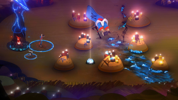 Pyre PC Game Free Download