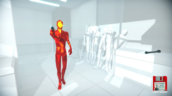 SUPERHOT Mind Control Delete Free Download