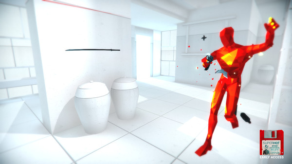 SUPERHOT Mind Control Delete Free Download