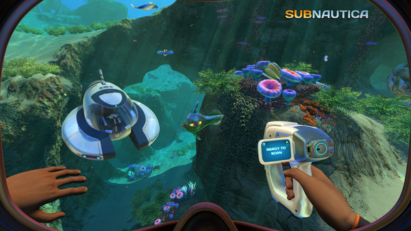 Subnautica Eye Candy Free Download