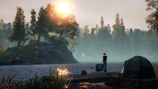 Euro Fishing Waldsee Free Download