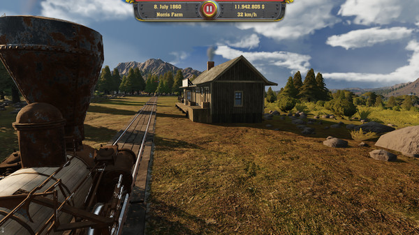 Railway Empire Free Download