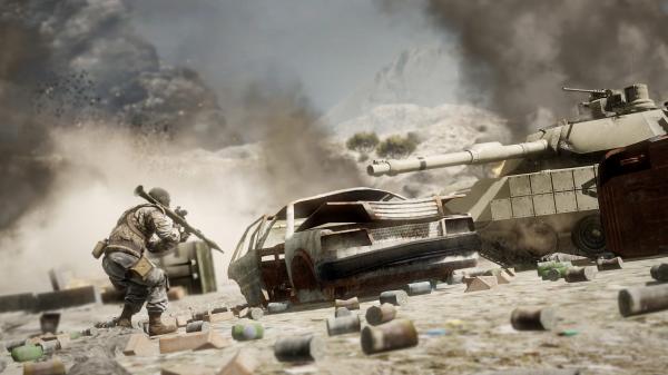 Battlefield Bad Company 2 Free Download