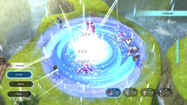 LOST SPHEAR Free Download