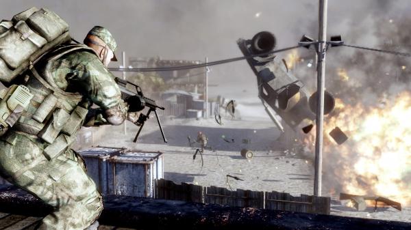 Battlefield Bad Company 2 Free Download