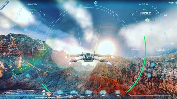 Frontier Pilot Simulator Free Download