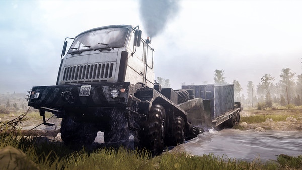 Spintires MudRunner The Valley Free Download