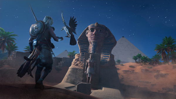 Assassins Creed Origins With all DLC updates Free Download