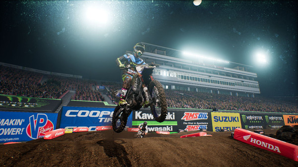 Monster Energy Supercross The Official Videogame Free Download