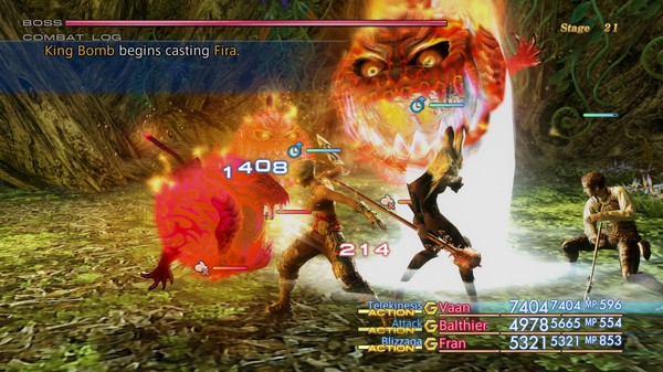 Final Fantasy XII The Zodiac Age Free Download