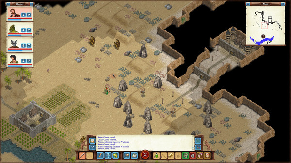 Avernum 3 Ruined World Free Download