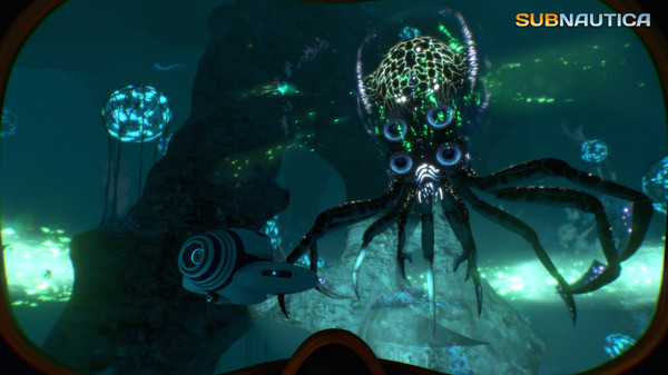 Subnautica Update 84 Free Download