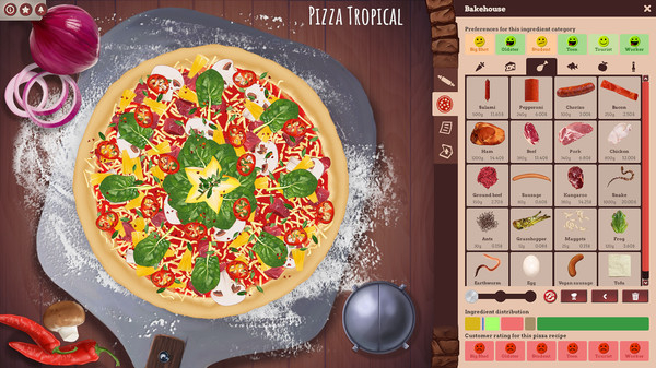 Pizza Connection 3 Free Download
